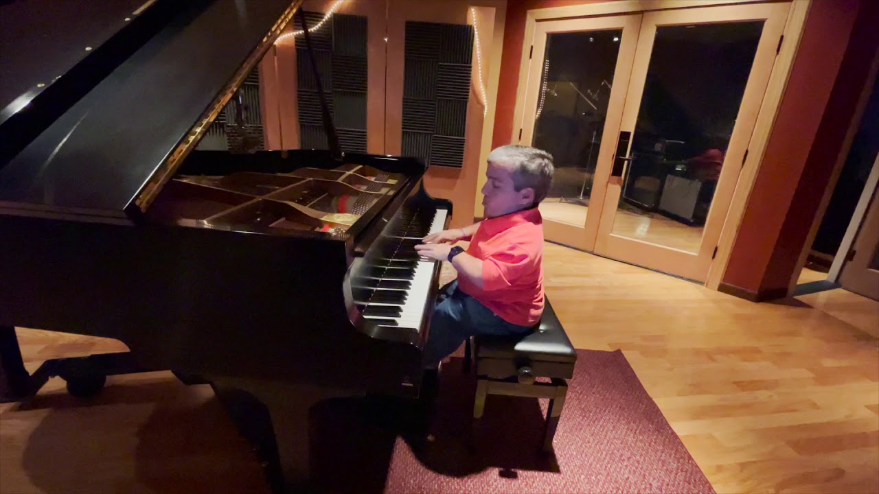 Have Yourself A Merry Little Christmas (Hugh Martin Piano Cover)