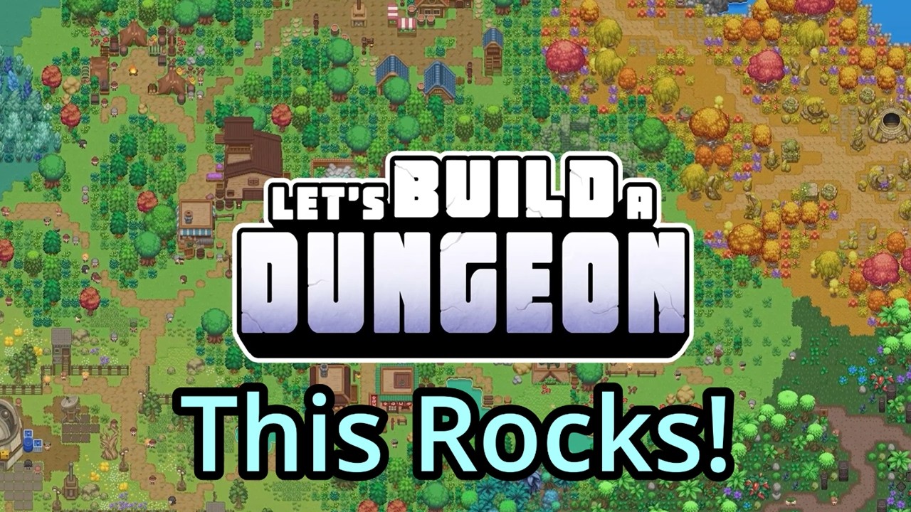 You need to check out Let's build a dungeon, I cannot state this enough.