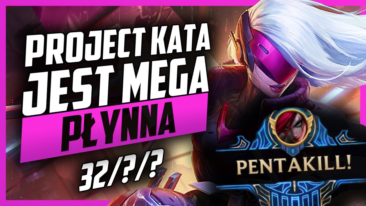 PROJECT KATA JEST MEGA PŁYNNA!