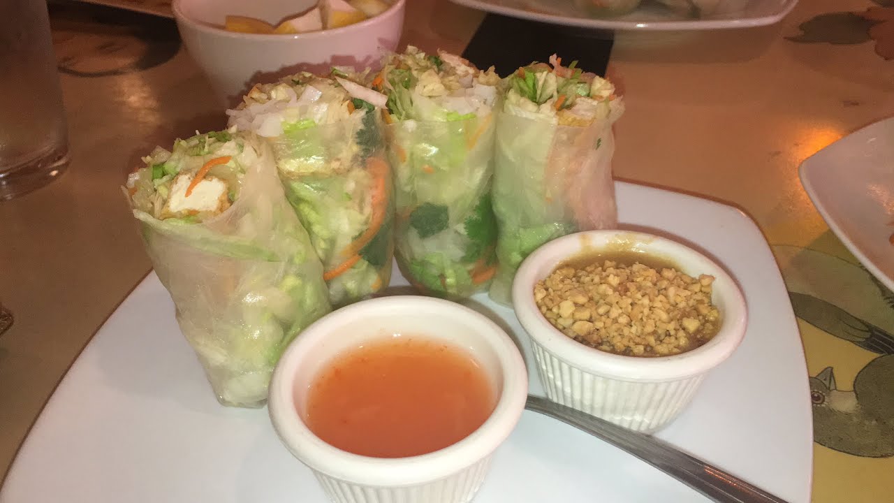 Simply Thai revisited - Lakewood, TN off Old Hickory