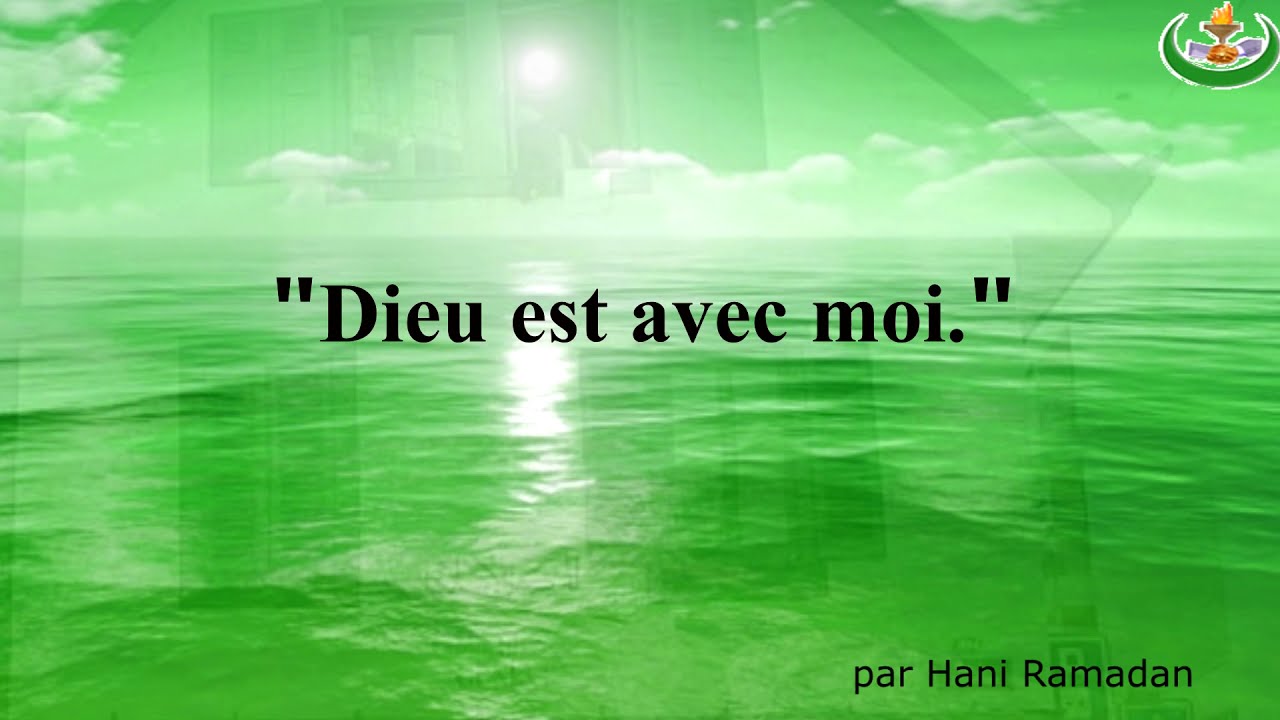 Parole du Vendredi : 