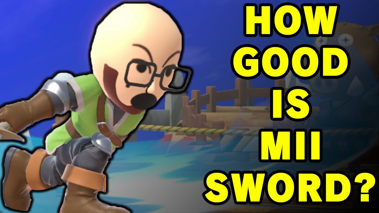 How Good Is Mii Swordfighter?