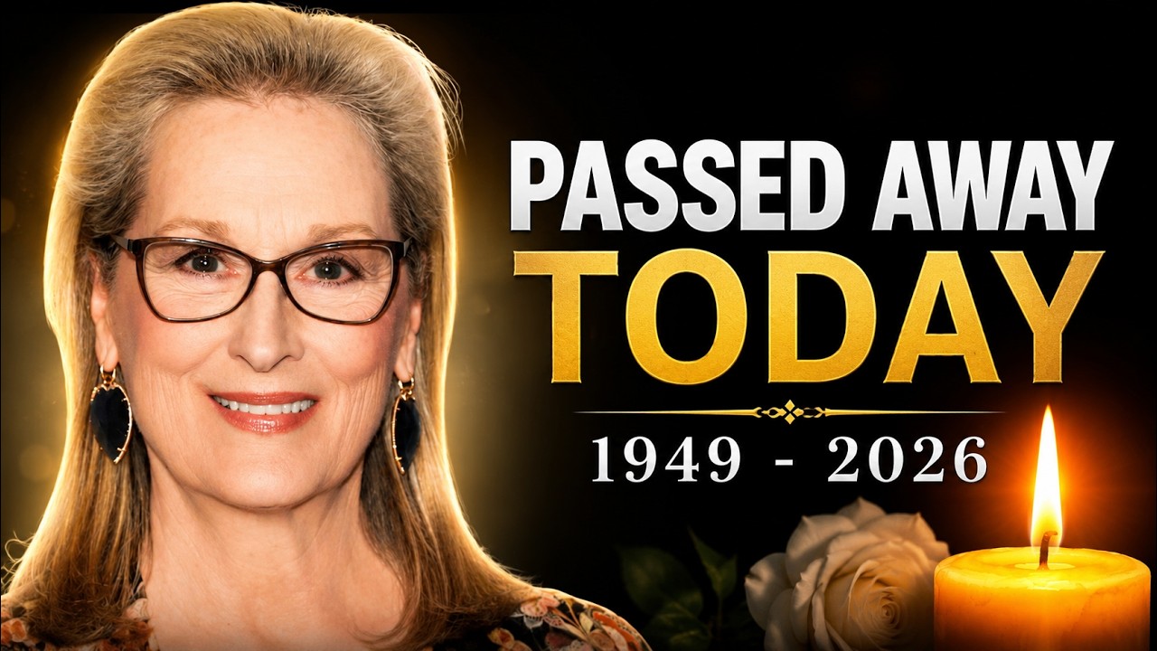 13 Famous Actors Who Died In The Last Few Days