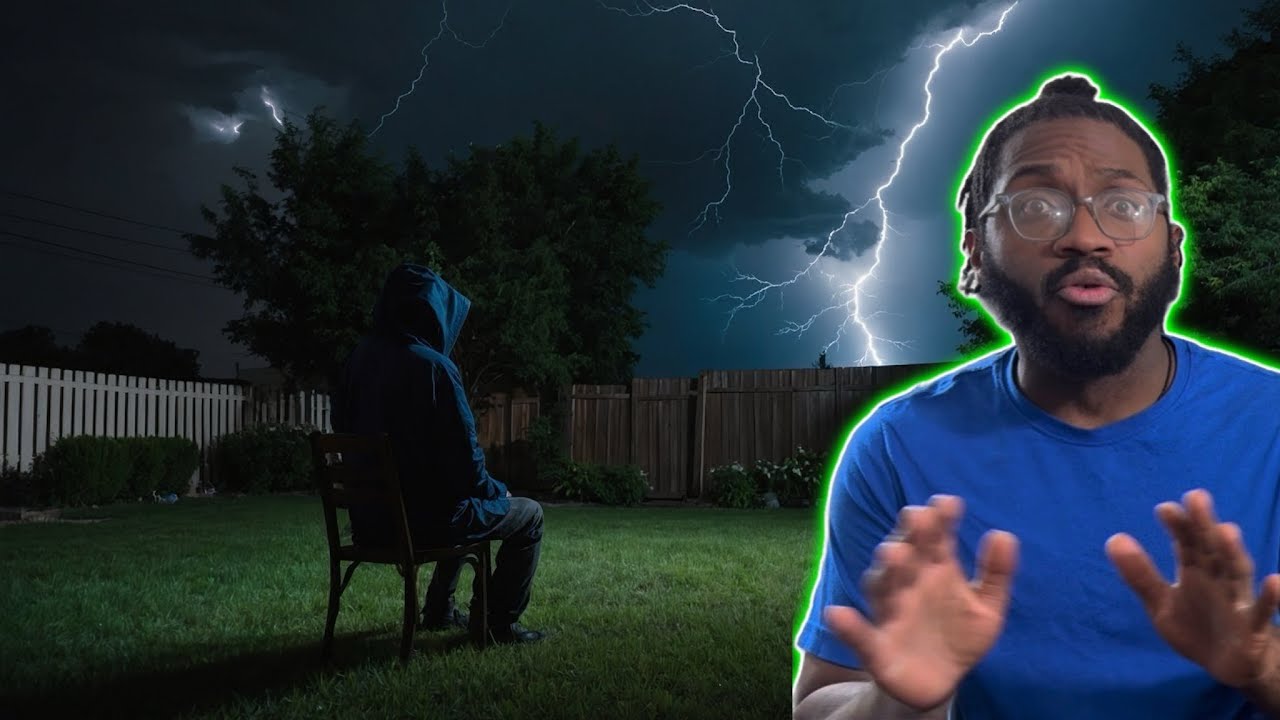 3 Scary TRUE Thunderstorm Horror Stories REACTION