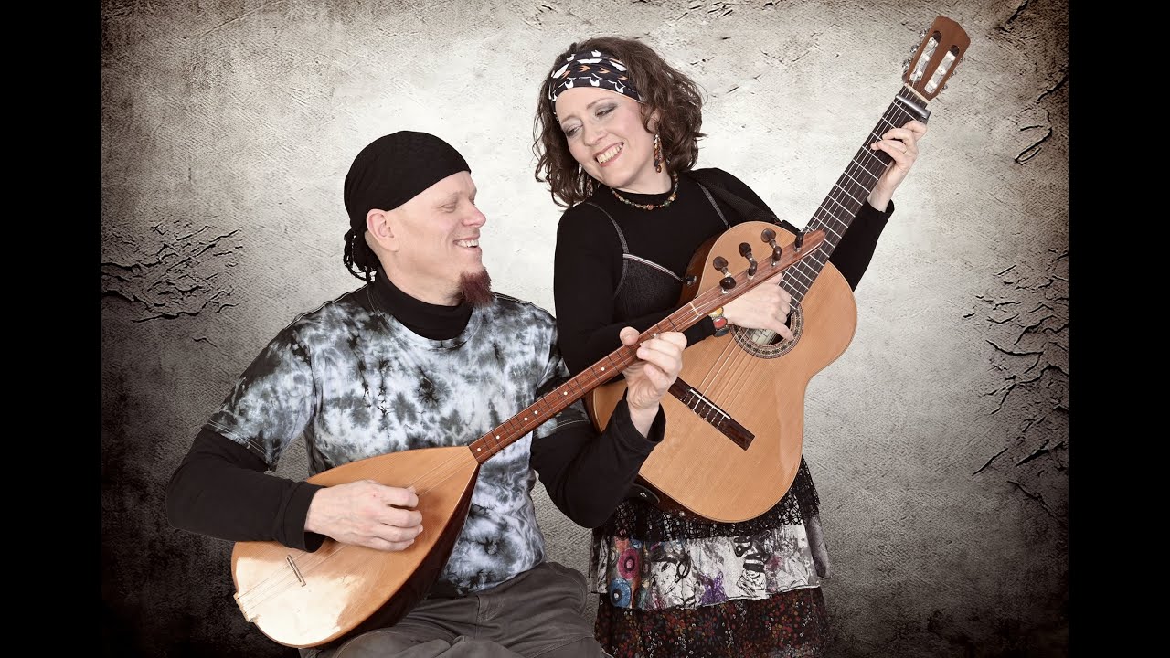 Sultanita Band - Dam başında sarı çiçek (Feridem) - Macarlar Almanya'da