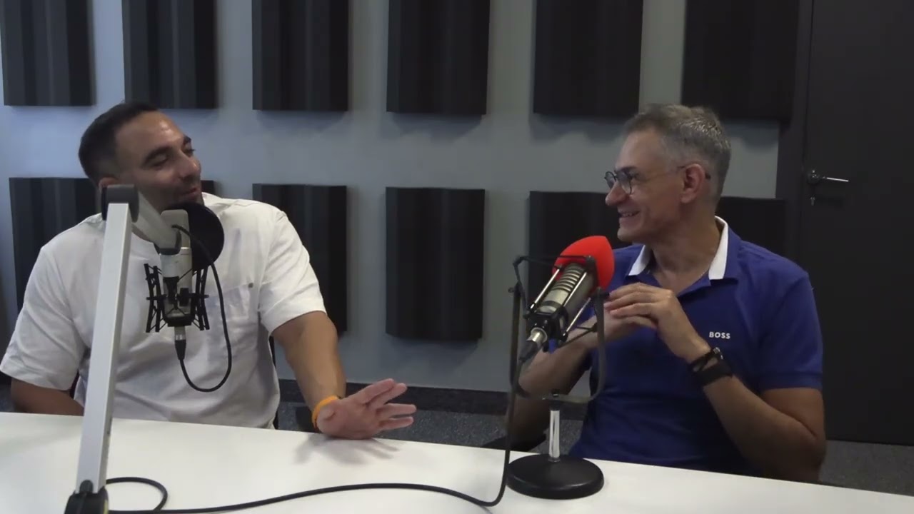 Technology Proudly Built in Lebanon with CME | Innovation Show #52 with Wissam and Arthur
