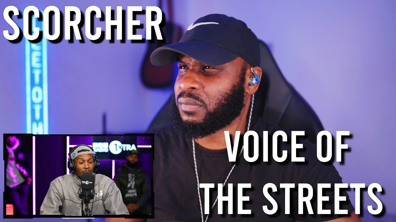 Scorcher - Voice of The Streets W/Kenny Allstar [Reaction] | LeeToTheVI
