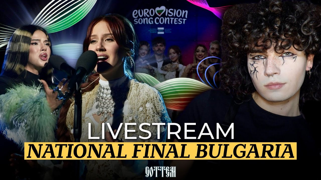 Bulgaria National Final LIVE Watch Party | Eurovision 2026