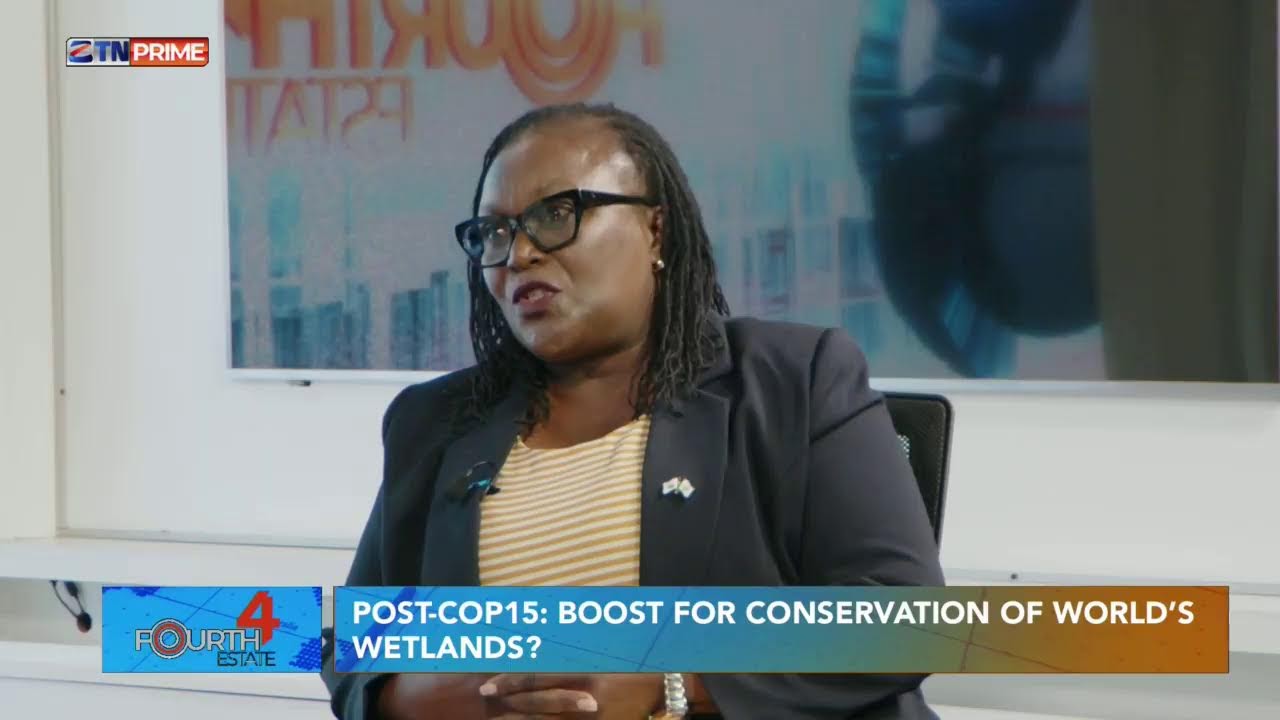 Fourth Estate | Post-COP15: Boost For Conservation Of World&rsquo;s Wetlands? || 10 September 2025