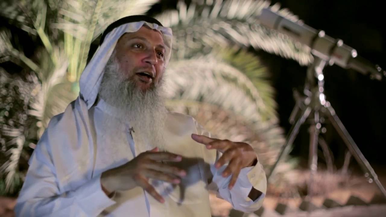 Hasan Ahmad Al Hariri, an Astronomer