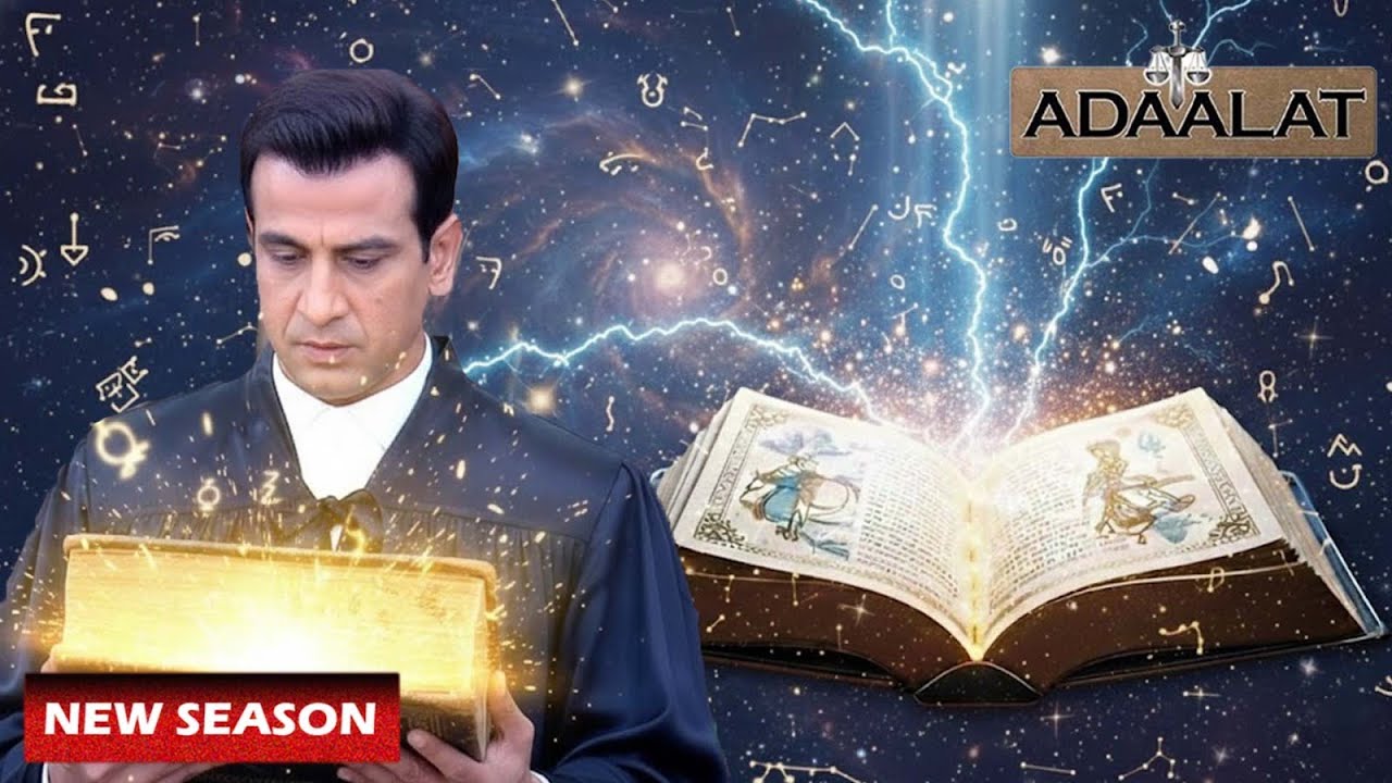 KD Pathak ने खोला 500 साल पुरानी Book का रहस्य | Adalat Latest Episodes | Crime Mystery