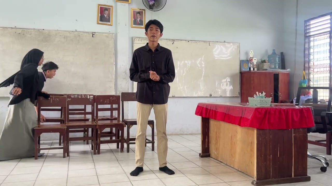 DRAMA KELOMPOK 2. kelas XI-1