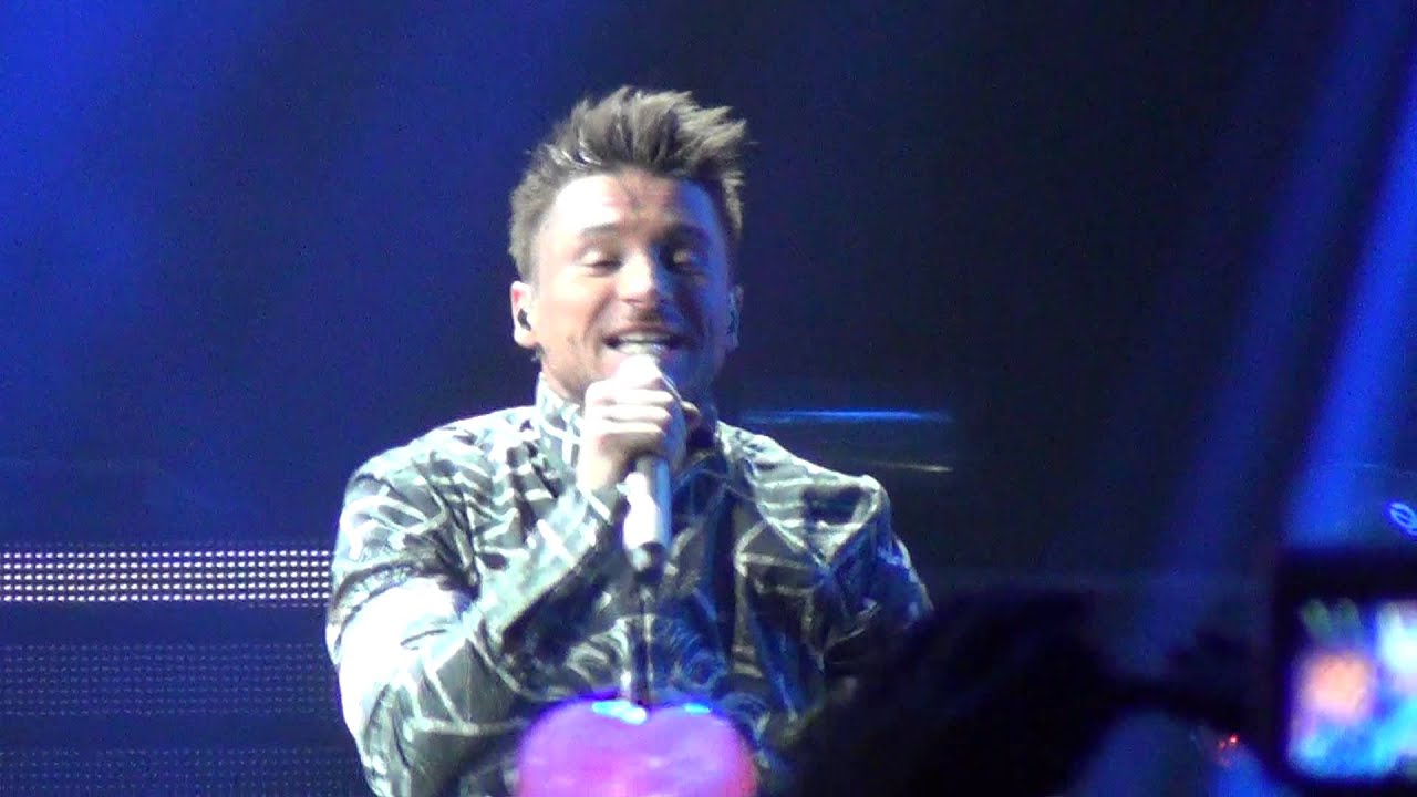 Sergey Lazarev 30/03/13  Биение Сердца