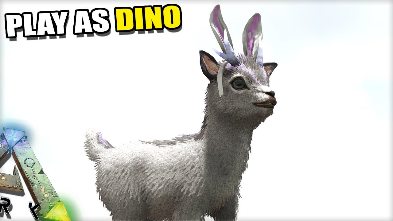 EVERYONE TRIES TO TAME US !! | PLAY AS DINO | ARK SURVIVAL EVOLVED