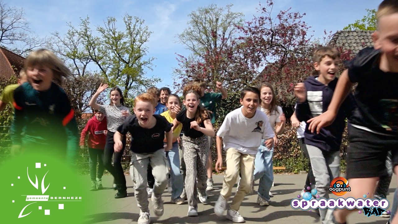 Spraakwater Rap - Het Palet