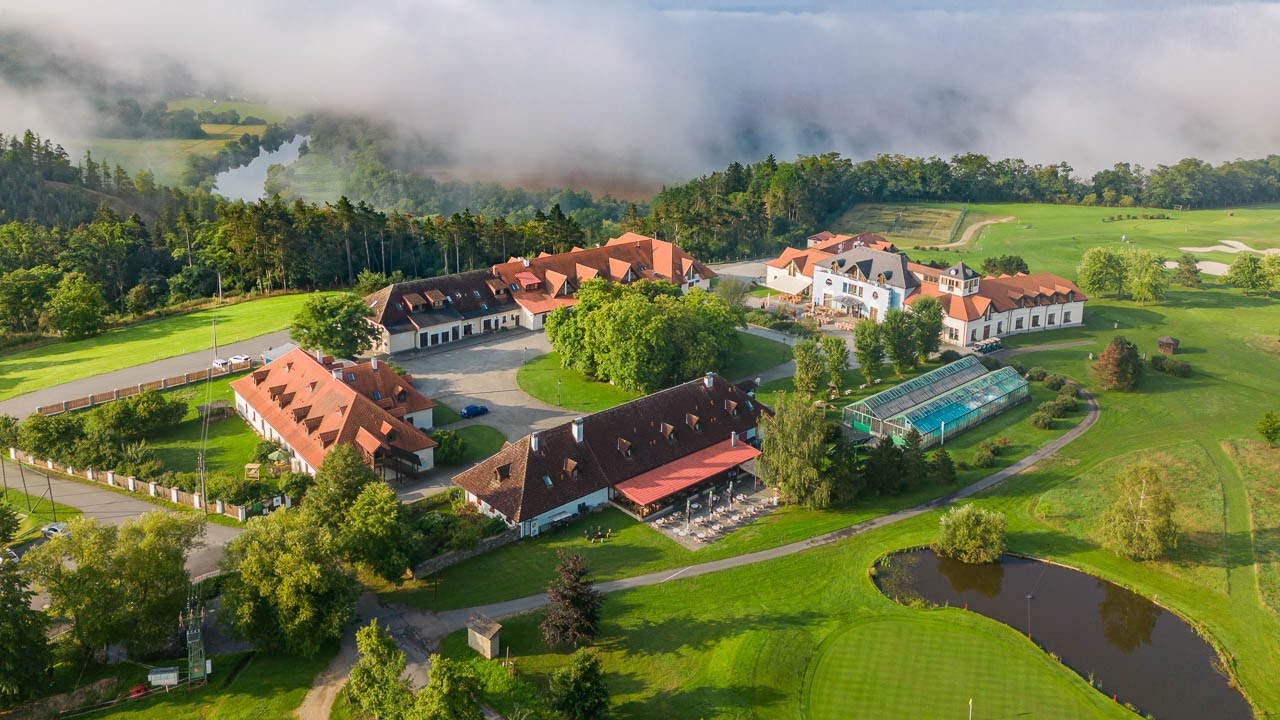 Resort Darovanský dvůr #reklamnispot #reklamnivideo