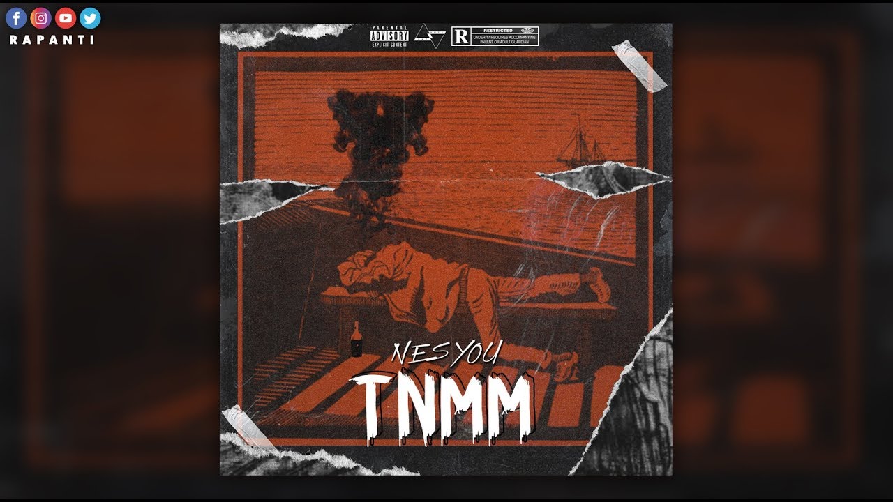 NESYOU - TNMM (Rapanti Exclusive 🌶 Lyrics Video)