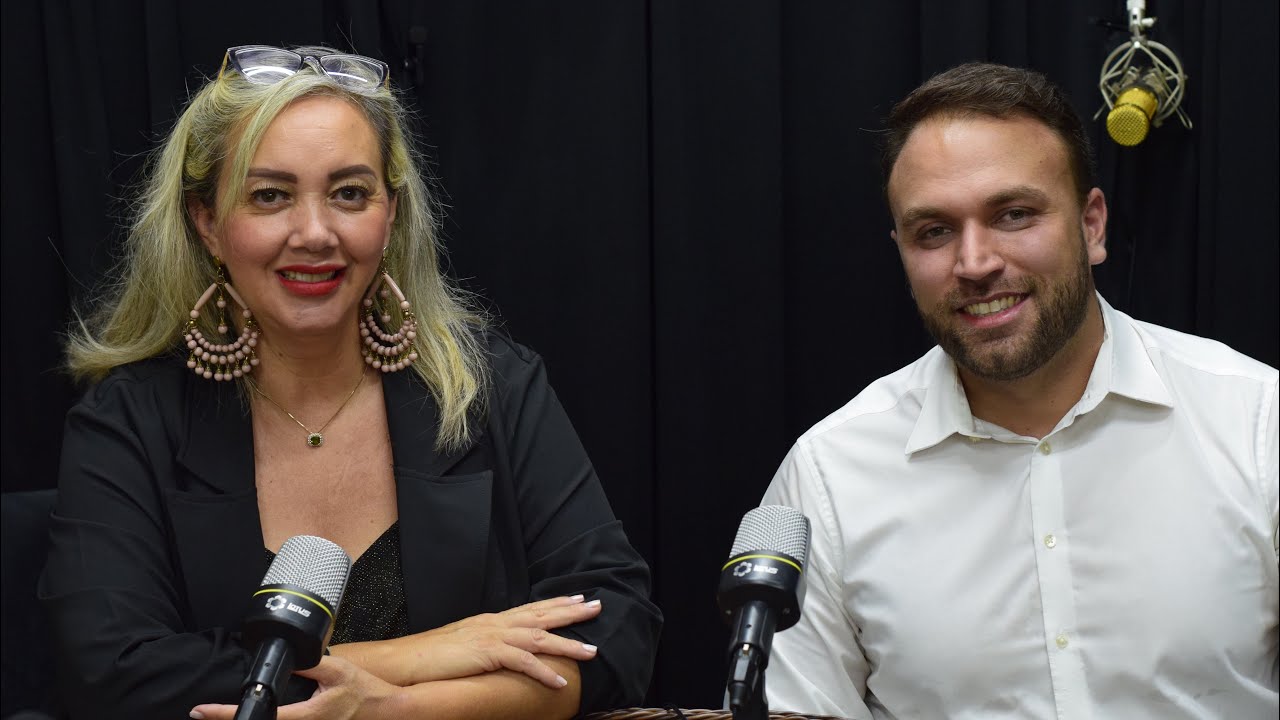 Podcast com o Procurador Geral José Roberto