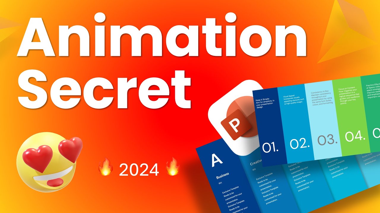PowerPoint Animation SECRET 🤫 I Bet You Don't Know
