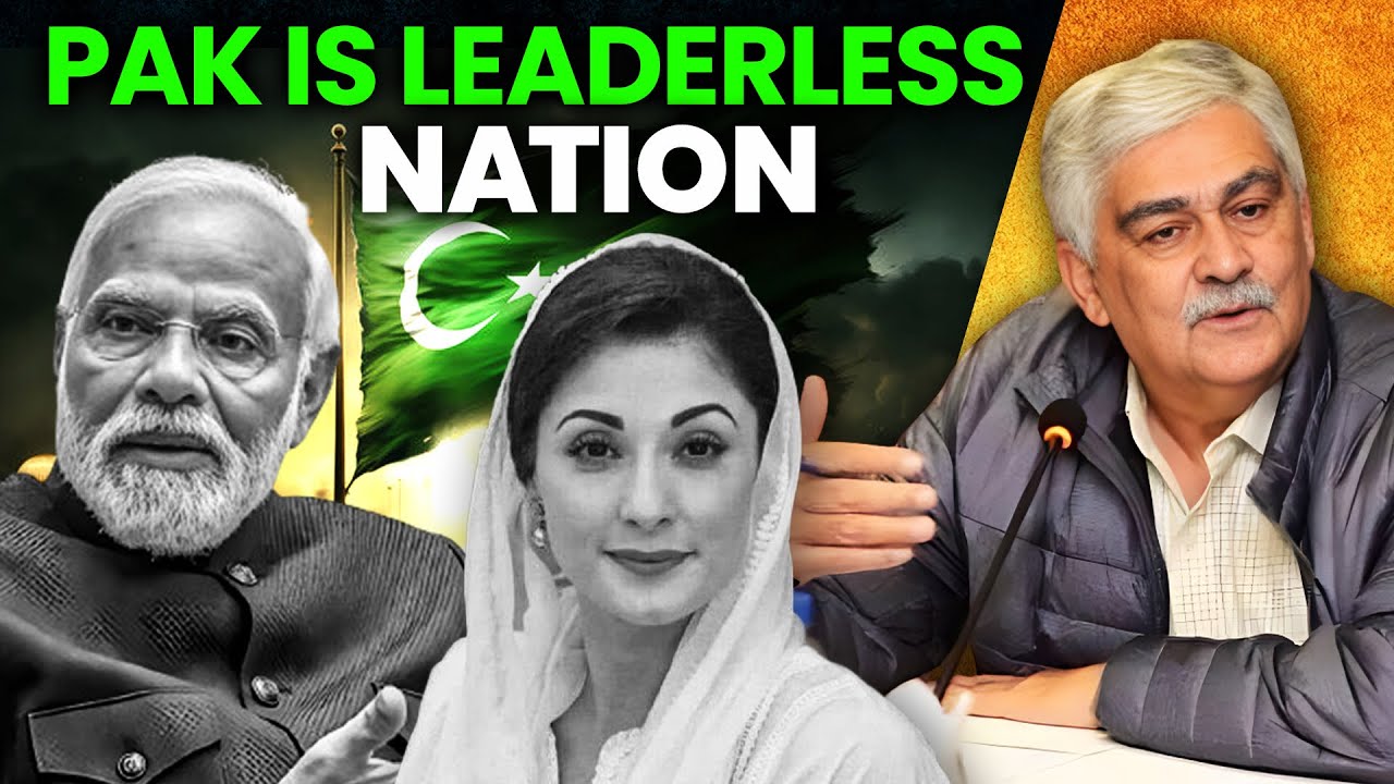 Scholar Says No Comparison of India & Pak: Pak Leaderless Nation: India Growing @ 7% since 2 Decades