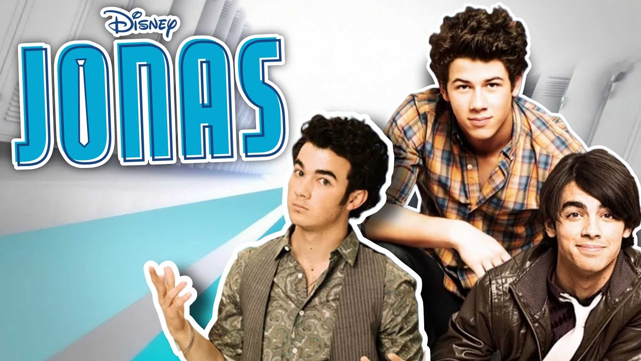 I Watched The Jonas Brothers’ FORGOTTEN Disney Show