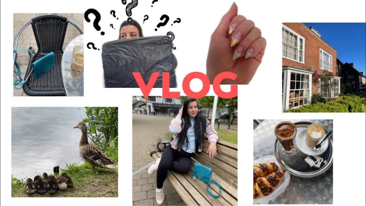 VLOG SHQIP🎥// Dita e pakove, njera jo sic e prisja. Ndryshova thonjte.
