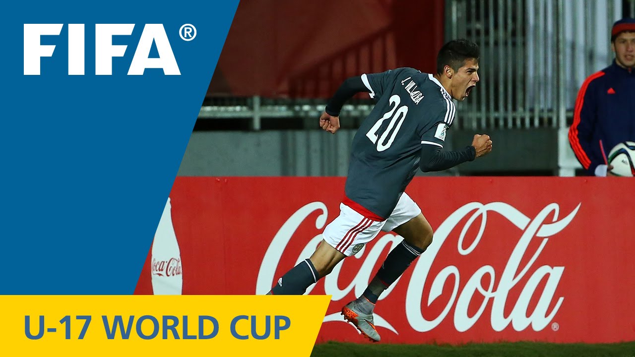 Highlights: Paraguay v. France - FIFA U17 World Cup Chile 2015