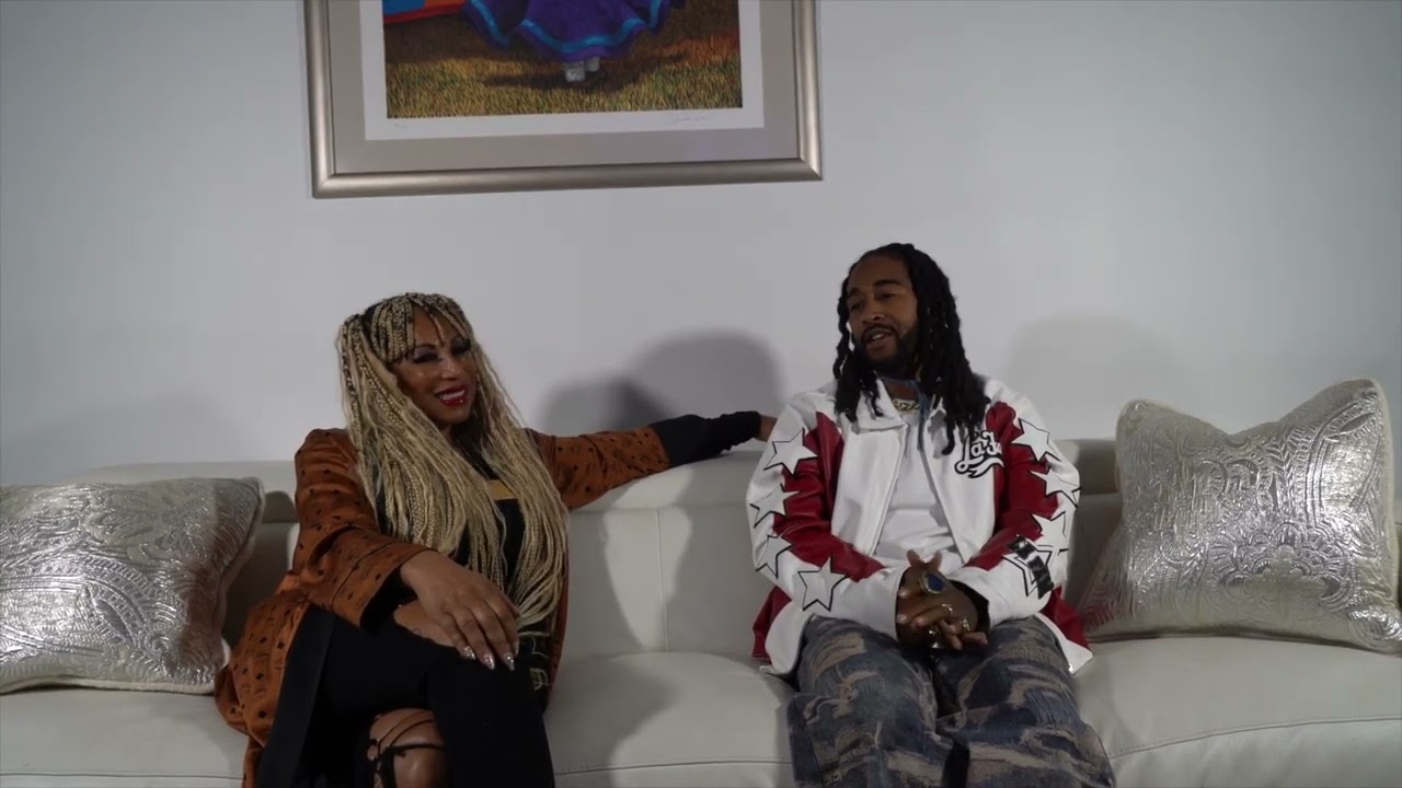 FULL OMARION CONVO: POLYAMOROUS LOVE,  INDEPENDENCE,  SPIRITUAL JOURNEY & MORE