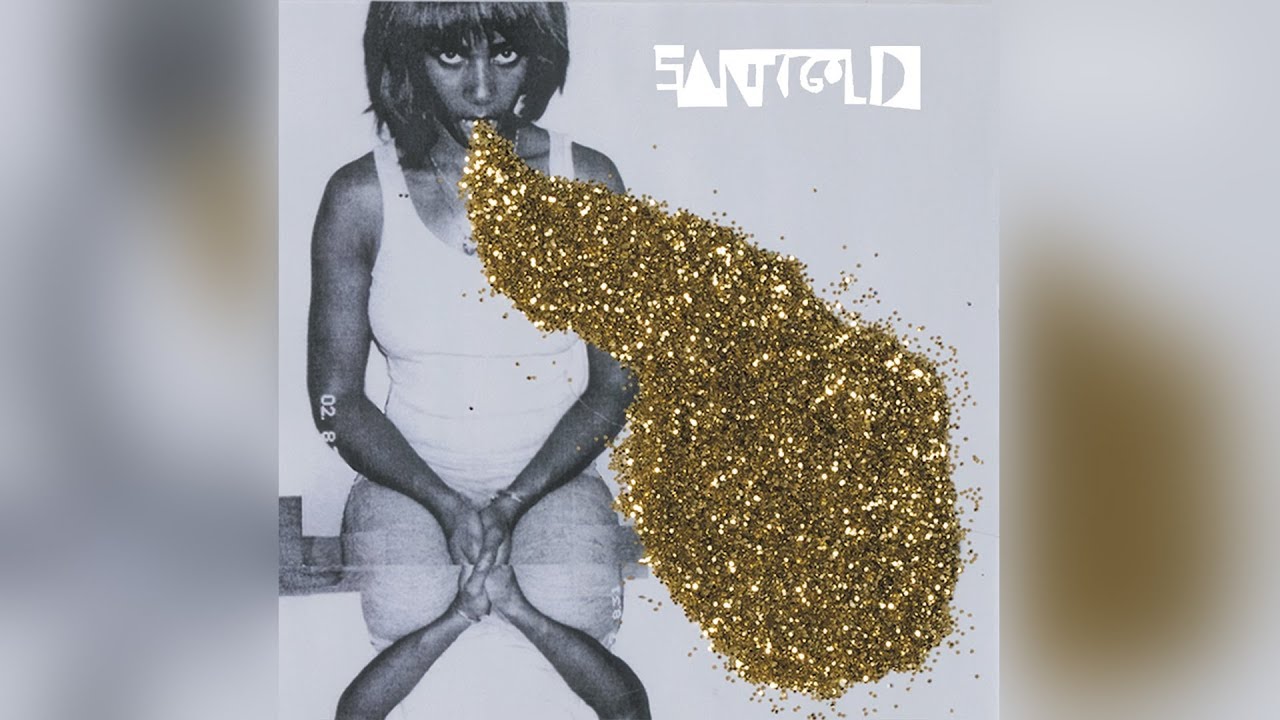 Santigold - You&rsquo;ll Find a Way (Official Audio)