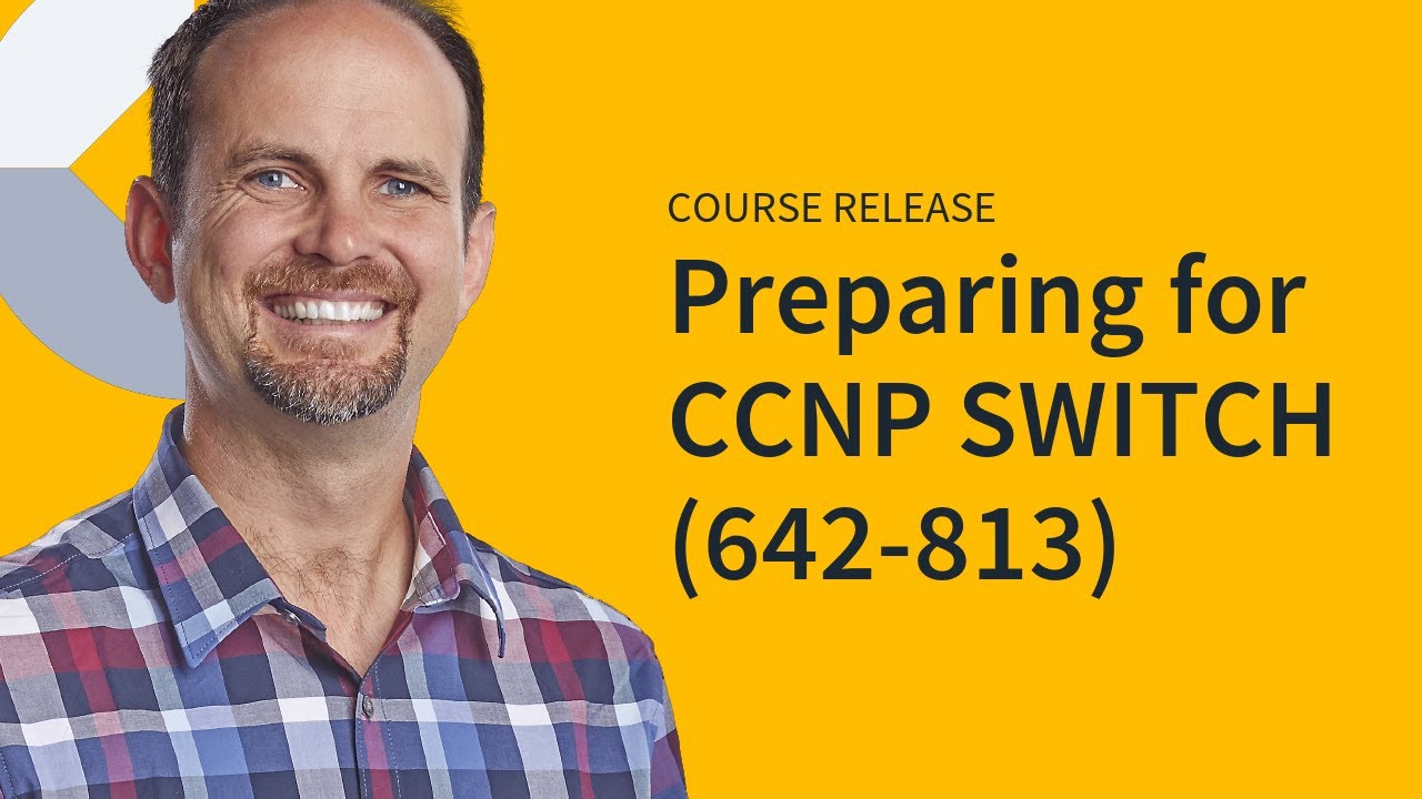 Вводный курс: Cisco CCNP SWITCH 642-813
