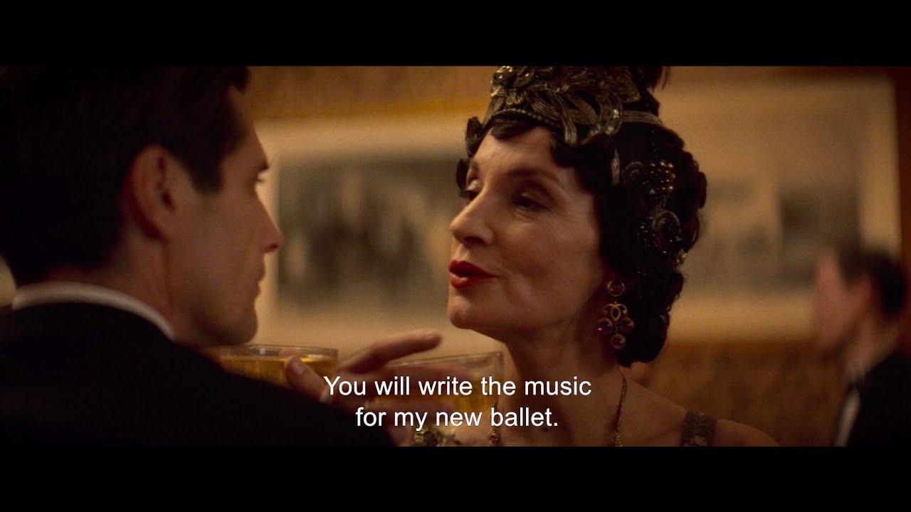 Bolero / Bol&eacute;ro (2023) - Trailer (English Subs)