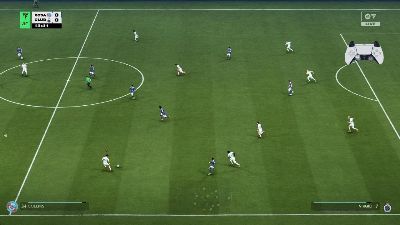 Chelsea Vs Inter - YL - KOM