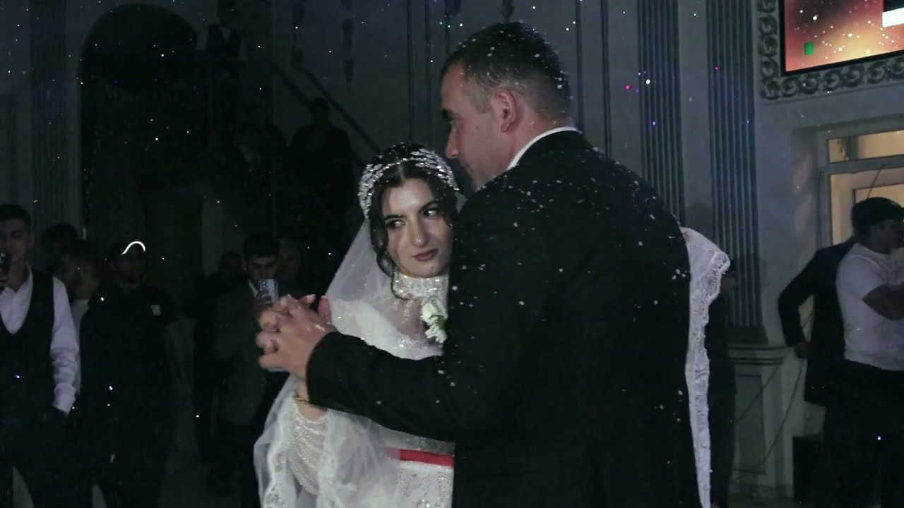 СВАДЬБА МУХАММЕД & МИЛАНА 3 СЕРИЯ