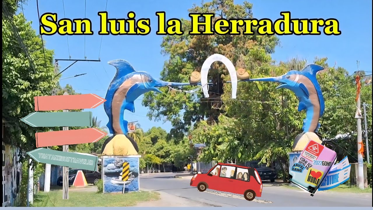 San Luis La Herradura.  🌊El Salvador 🇸🇻