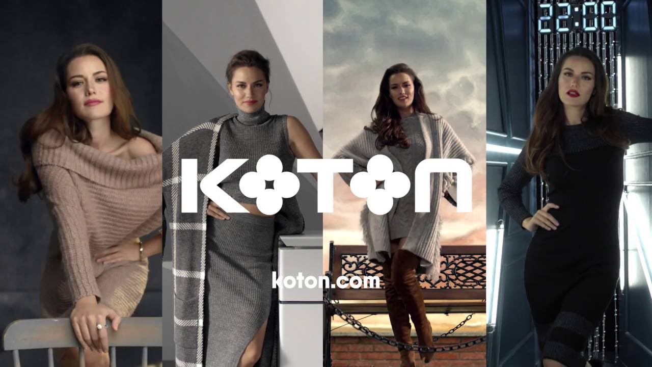 Şimdi 7/24 Triko Moda! #ModaKotonda