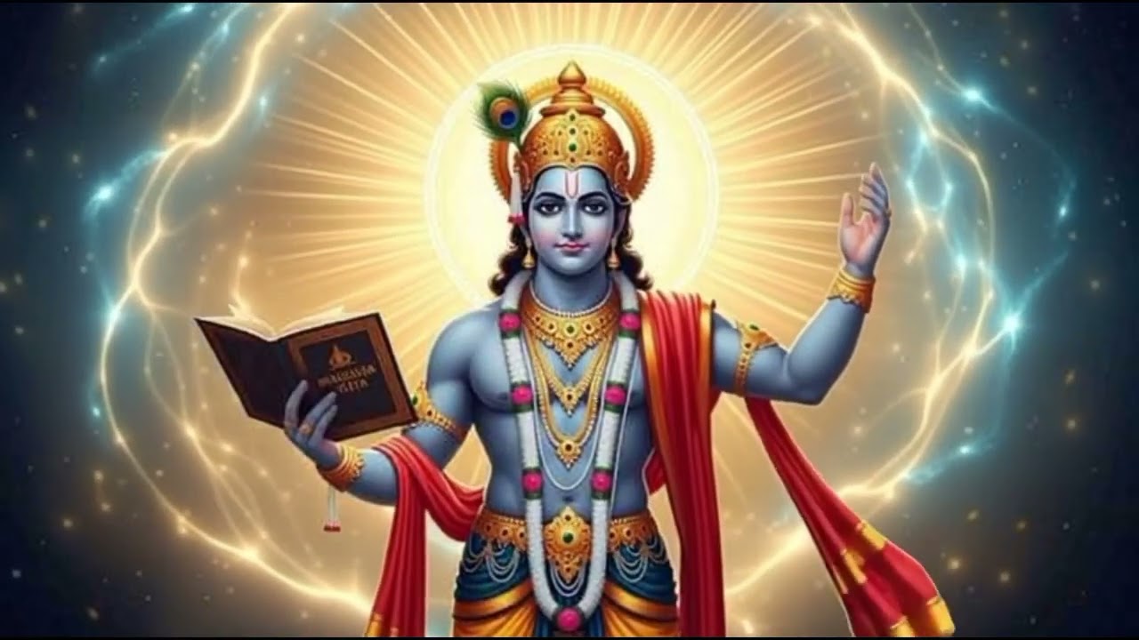 जो भी होता है अच्छे के लिए ही होता है |Krishna Motivational Speech |Krishna Vani Geeta Saar #krishna