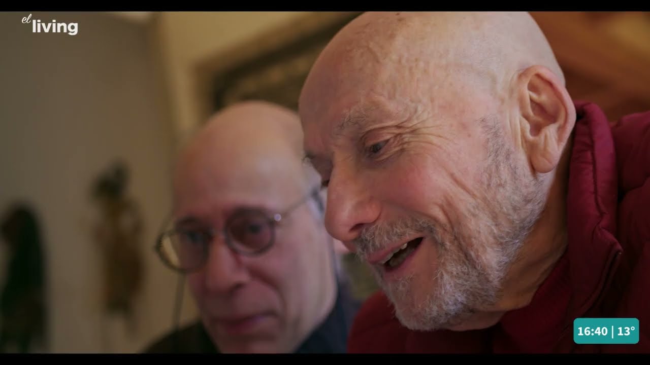 Cine: “El niño que sueña”: una historia de amor, arte y resiliencia sin artificios