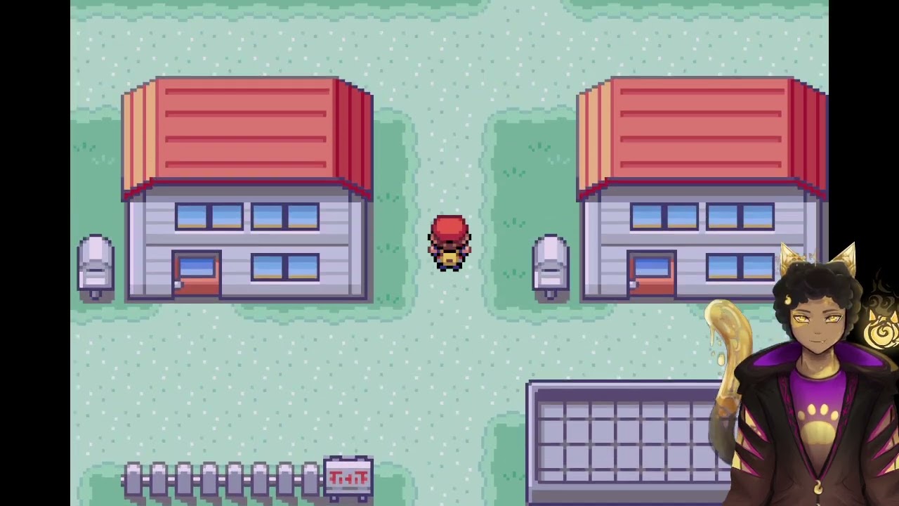 God why does everything wanna get me in the grass. | Fire red Pokemon