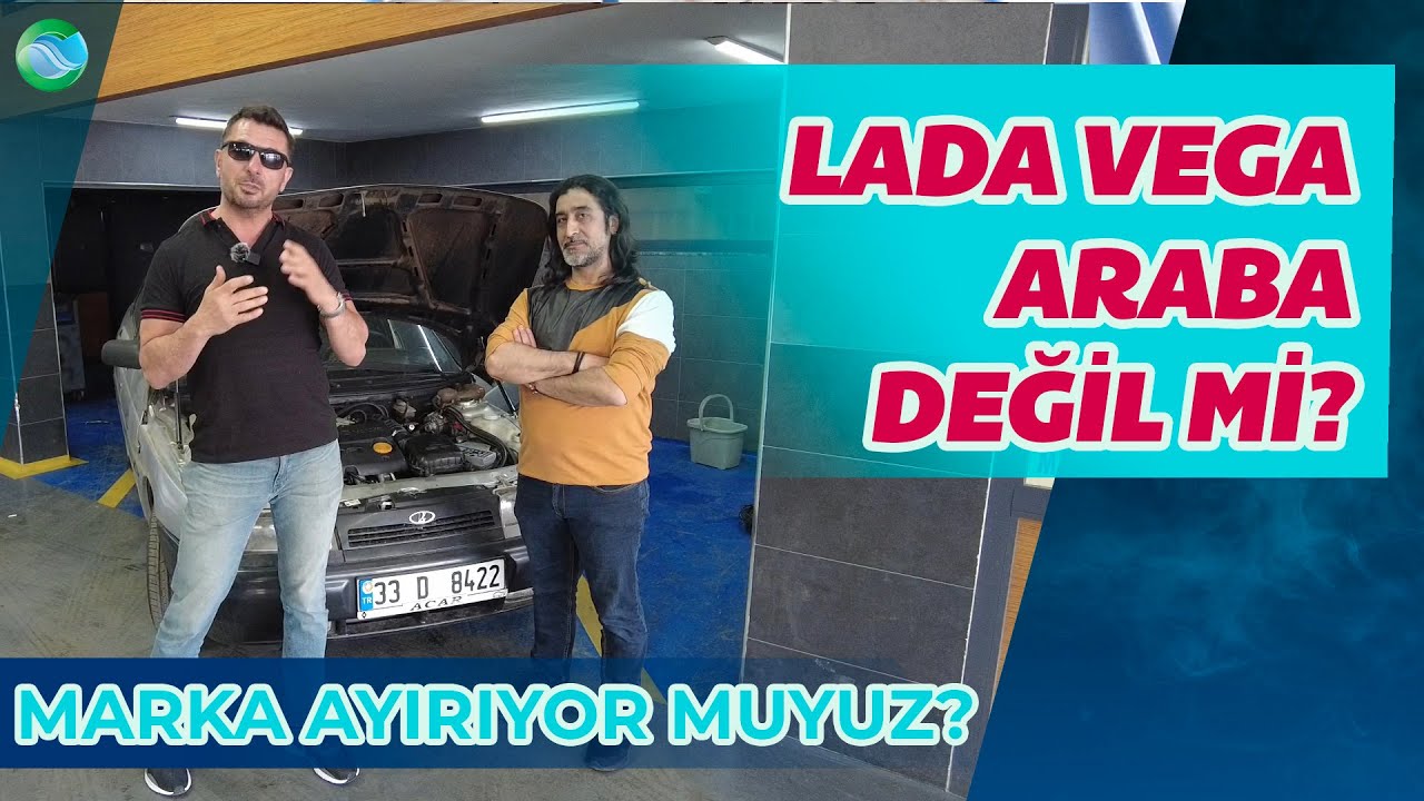 Lada Vega Araba Değil mi?