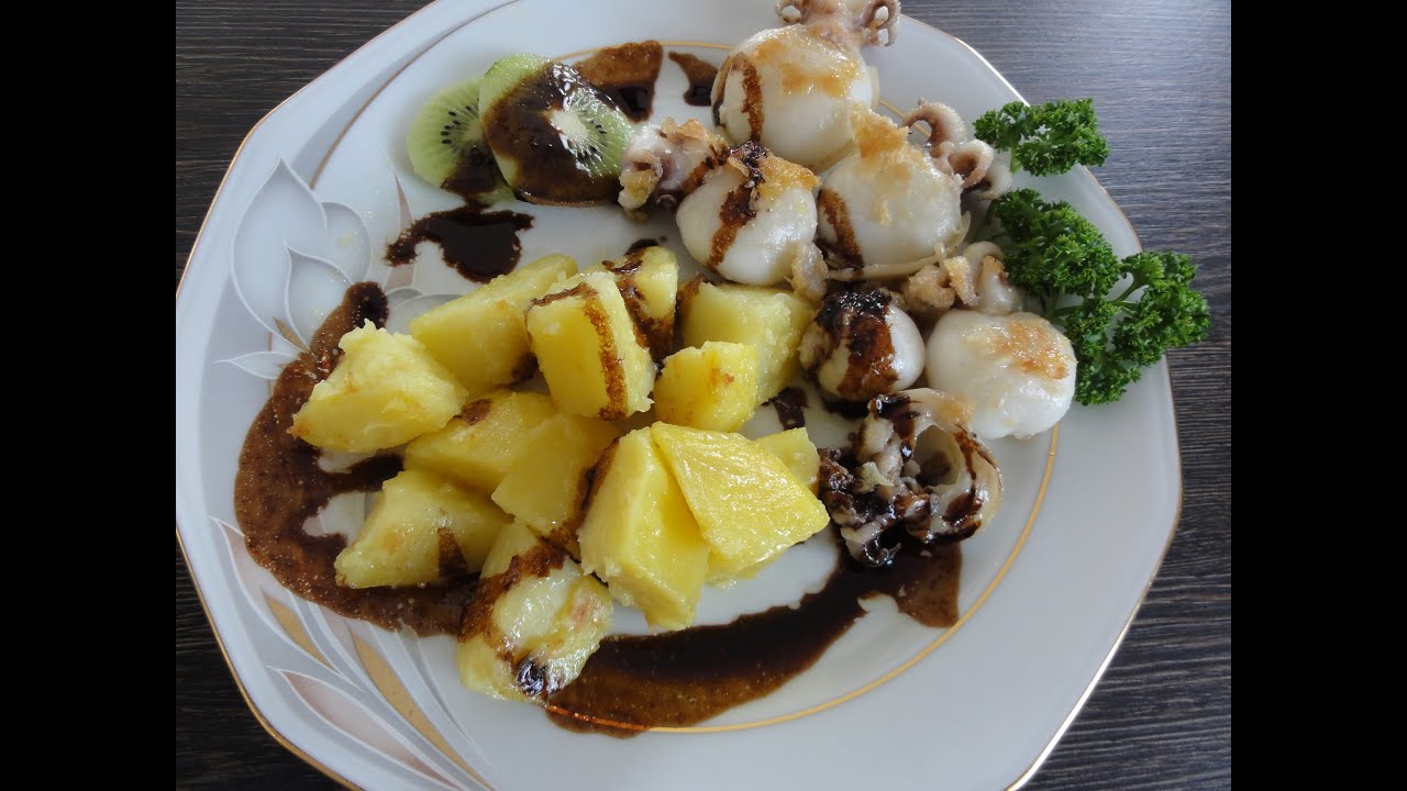 How to make Balsamico Sauce - Balsamico So&szlig;e - Omaka Balsamico