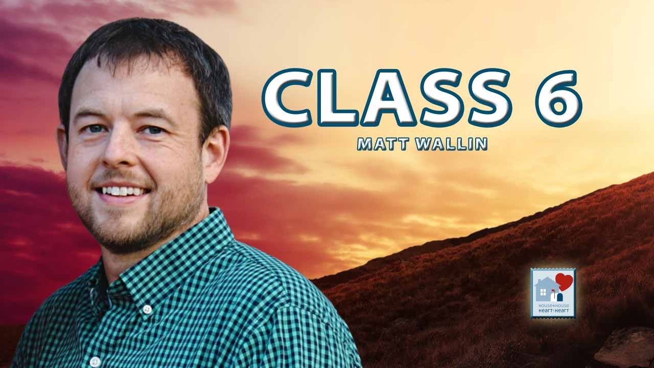 Discover the Big Picture of the Bible | Class 6