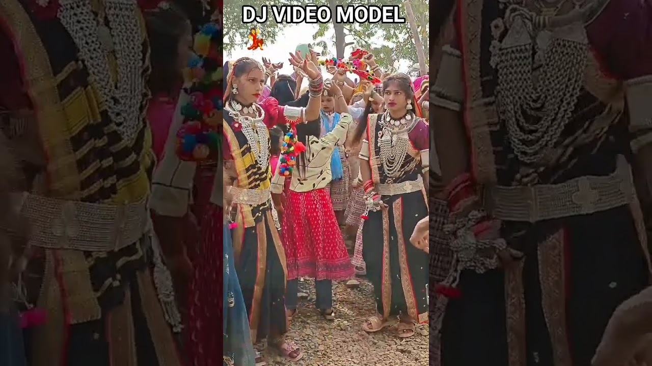 New Adivasi dj song ll adivasi model shaadi// 2026 