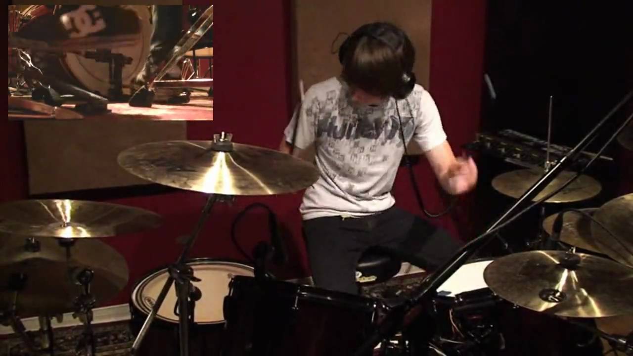 Silent War Drum Video