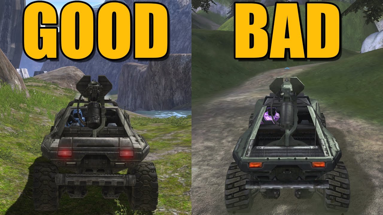 Worst Halo Vehicles of all Time From Every Halo Game
