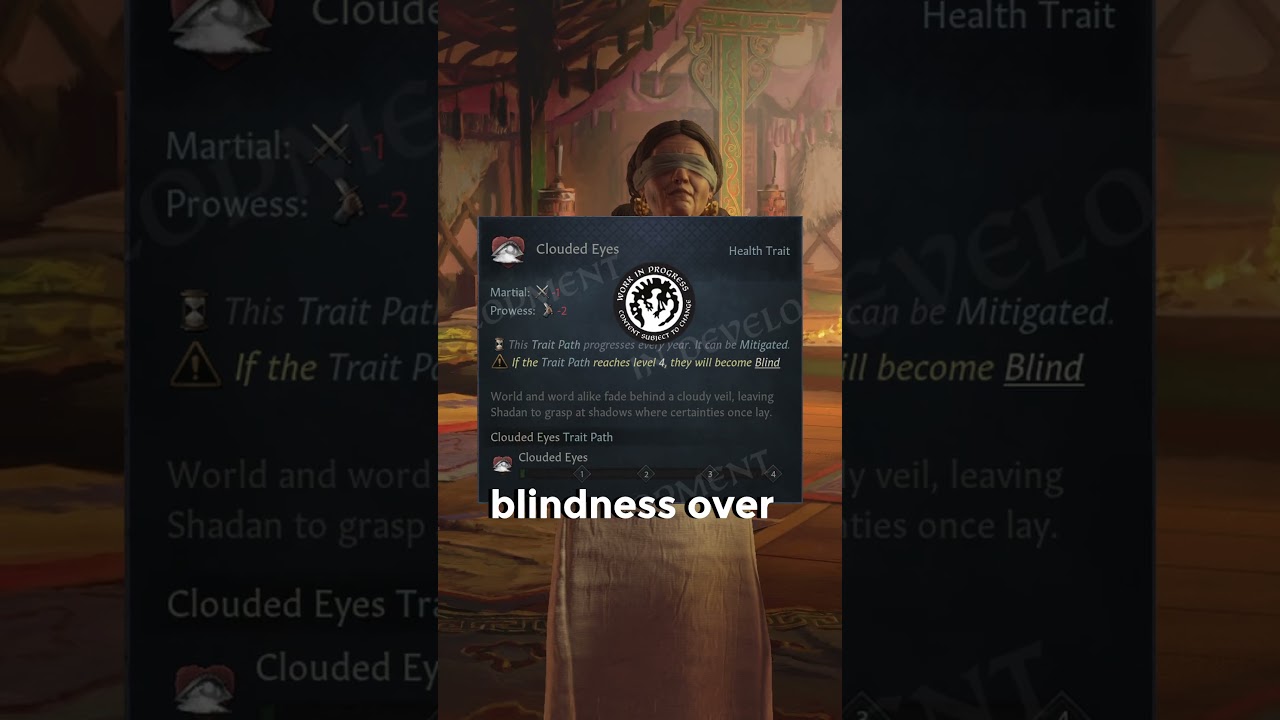 New Elder traits for #ck3