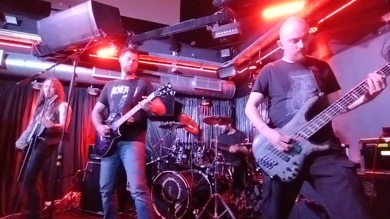 AUSTERE - COLD CERECLOTH - DISSOLUTION TOUR 2025 Bilbao sala mytho 2025-04-03