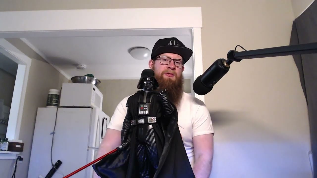 Sideshow Collectibles 1/4 Scale Darth Vader Premium Format Figure Review