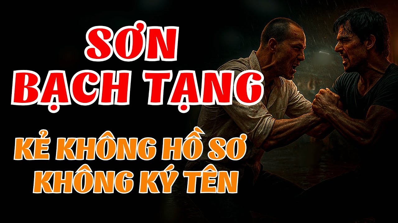 Sơn Bạch Tạng là Ai? Huyền Thoại Giang Hồ Máu Lạnh Ở Long Biên|Hồ Sơ Kín