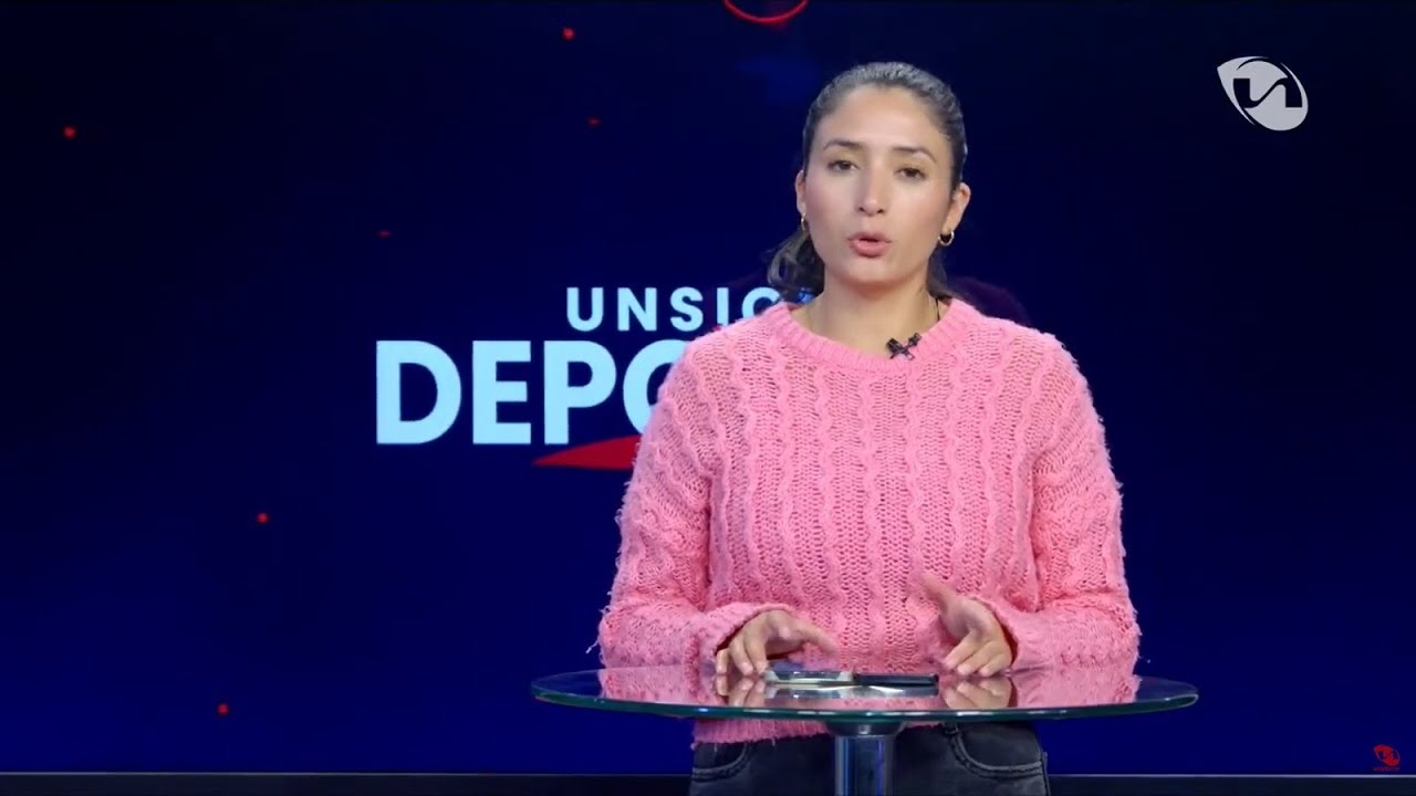 Unsion Noticias Tercera Emisión 20/01/2026