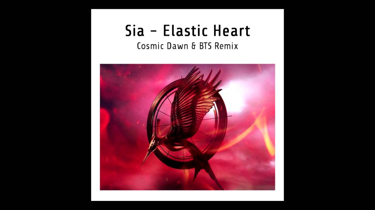Sia - Elastic Heart Cosmic Dawn & BTS Remix